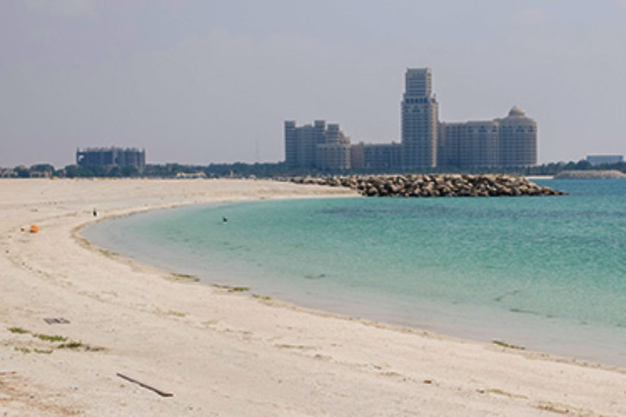 Al Marjan Island