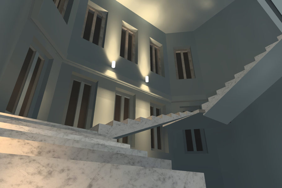 #projects – Private villa