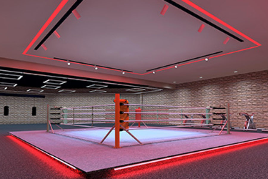 24 Fitness Gym – UAE