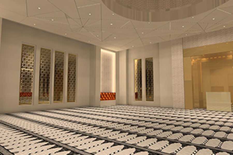 Ghobash Mosque – RAK – UAE