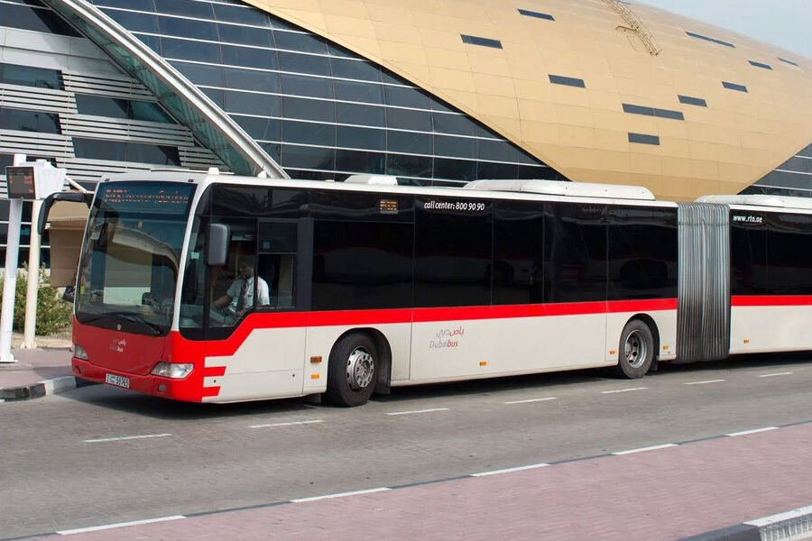 Flussirari per RTA Dubai – il progetto