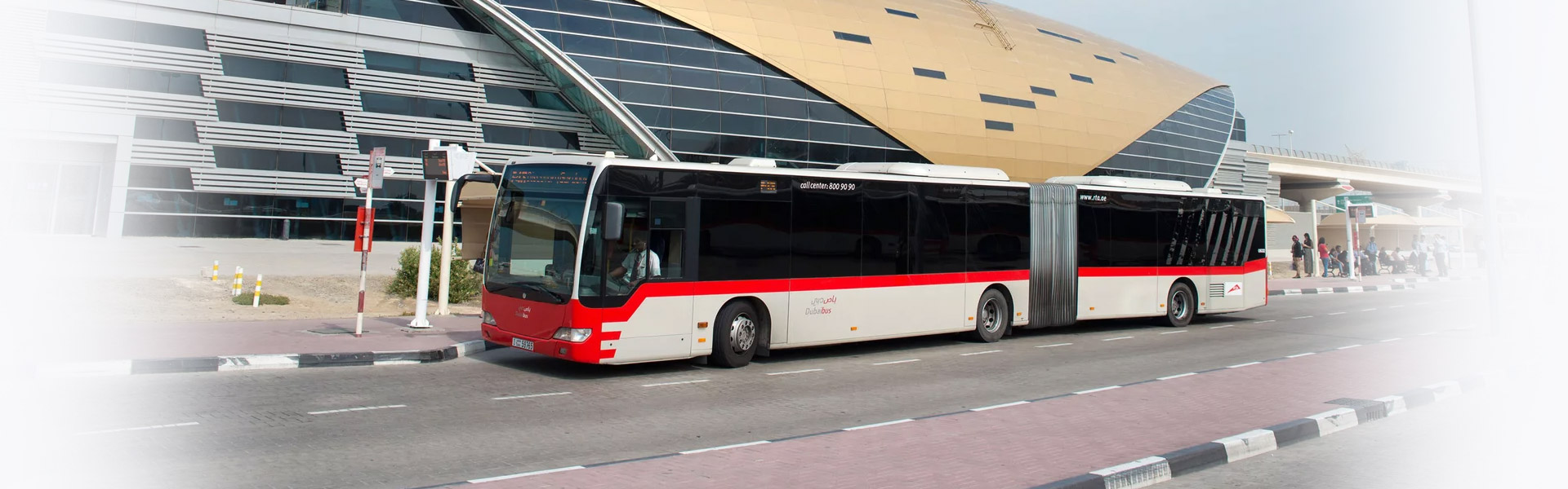 Flussirari per RTA Dubai – il progetto
