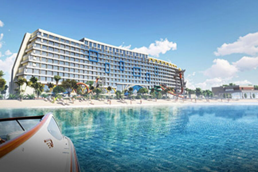 Flussirari for Centara Hotel Deira Island Dubai