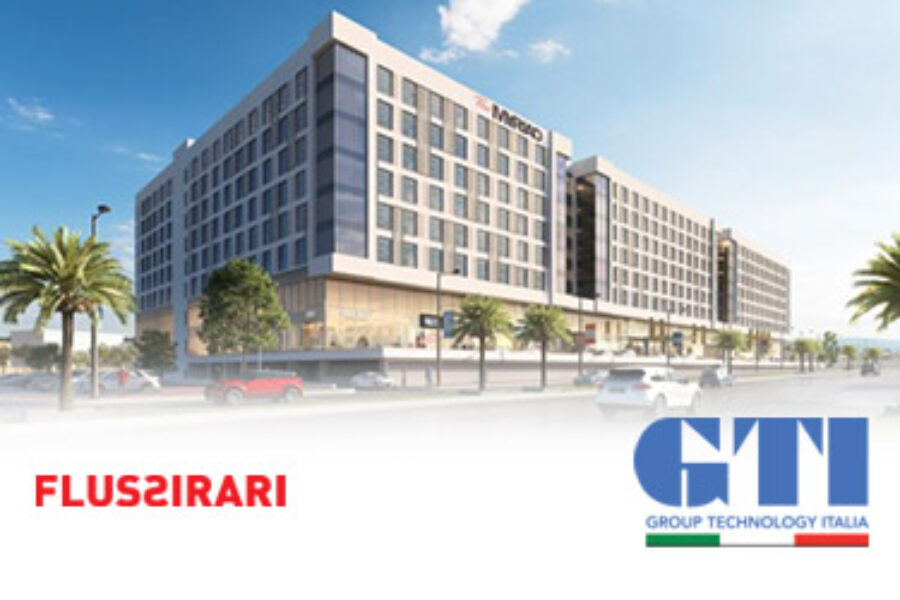 ll complesso studentesco Myraid di GTI nel Sultanato dell’Oman
